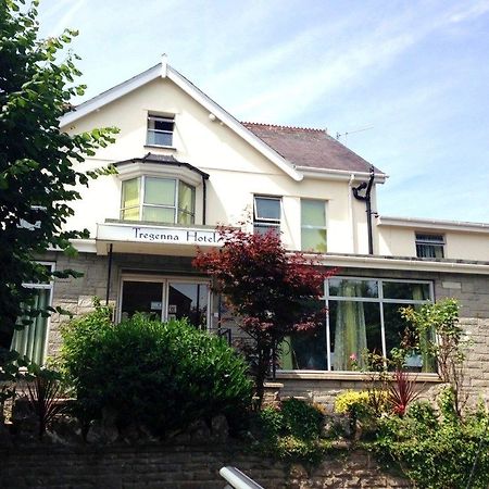 Tregenna Hotel Merthyr Tydfil Eksteriør billede