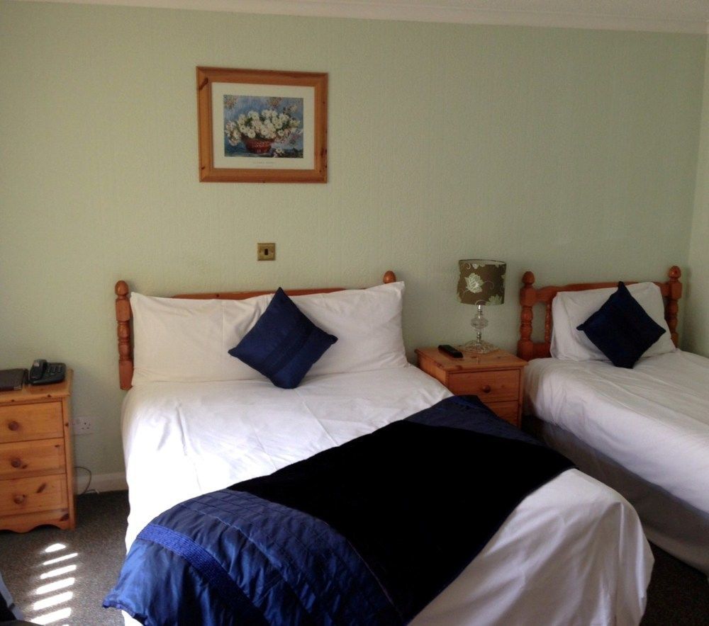 Tregenna Hotel Merthyr Tydfil Eksteriør billede