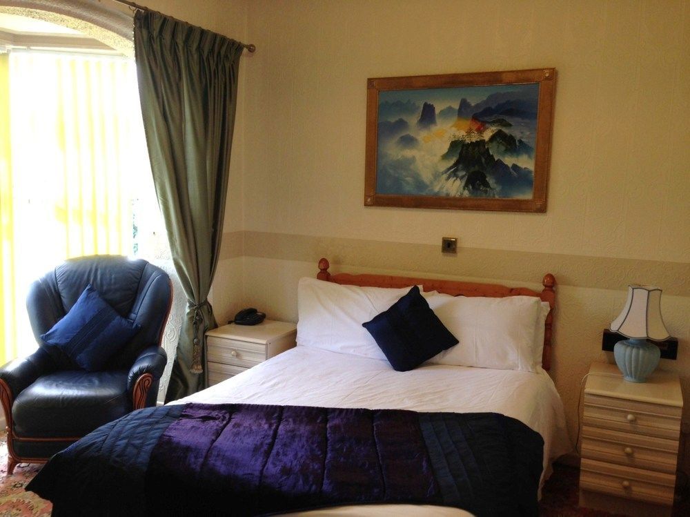Tregenna Hotel Merthyr Tydfil Eksteriør billede