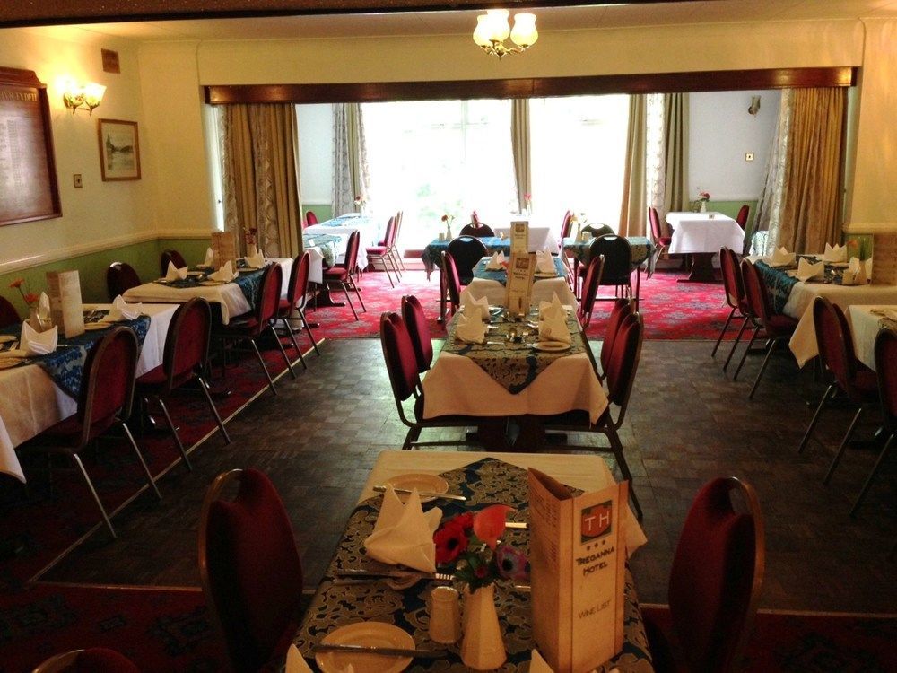 Tregenna Hotel Merthyr Tydfil Eksteriør billede