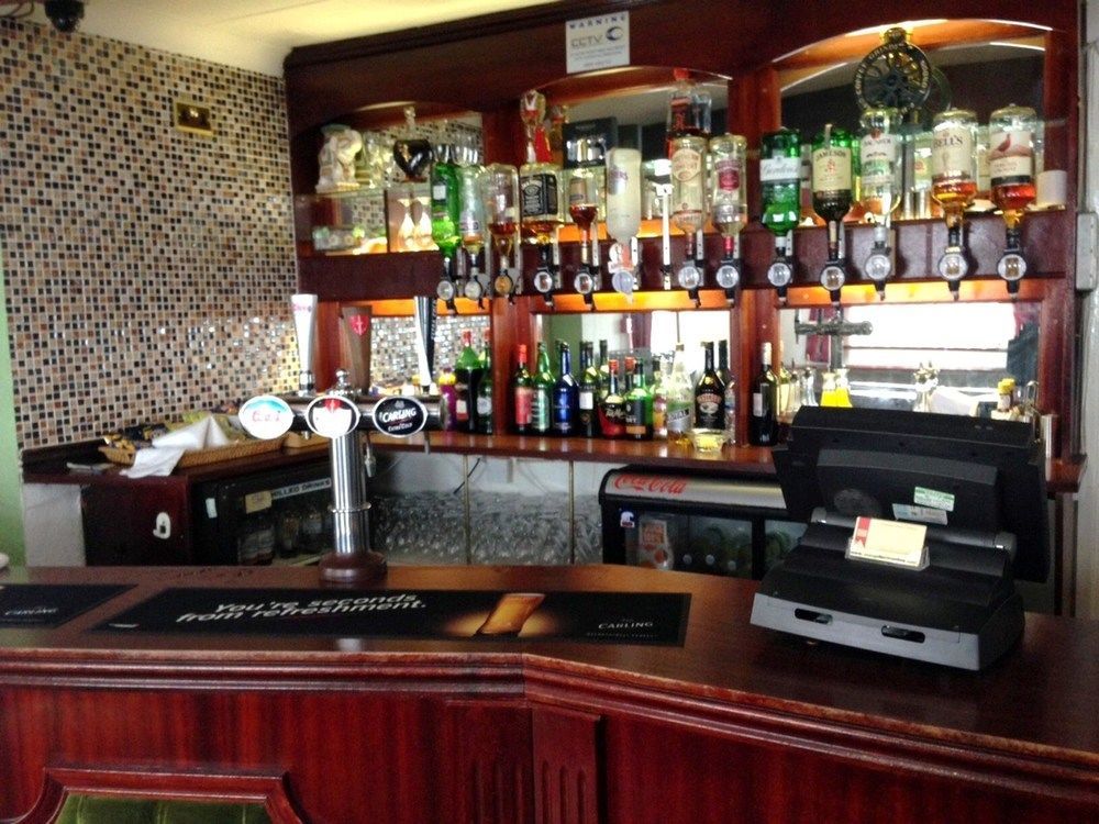 Tregenna Hotel Merthyr Tydfil Eksteriør billede