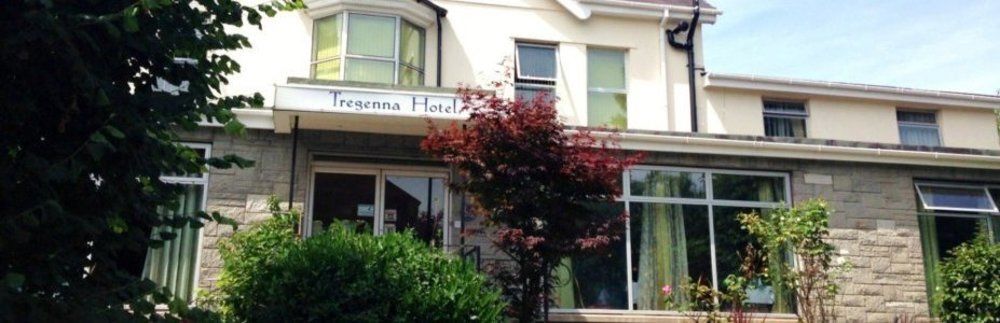 Tregenna Hotel Merthyr Tydfil Eksteriør billede