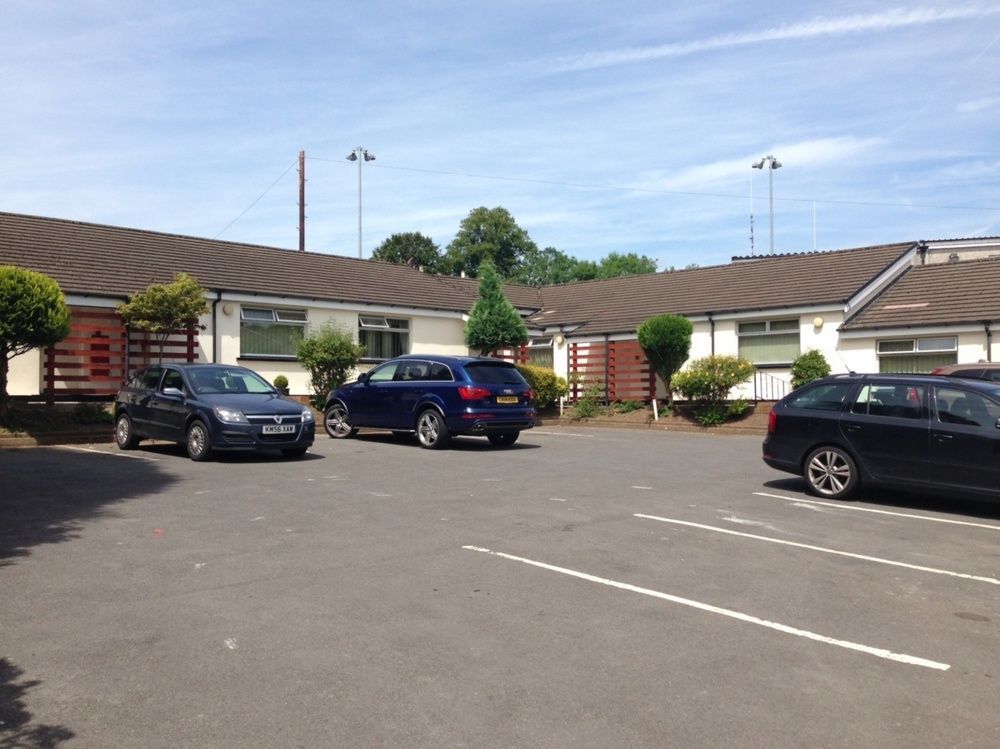 Tregenna Hotel Merthyr Tydfil Eksteriør billede