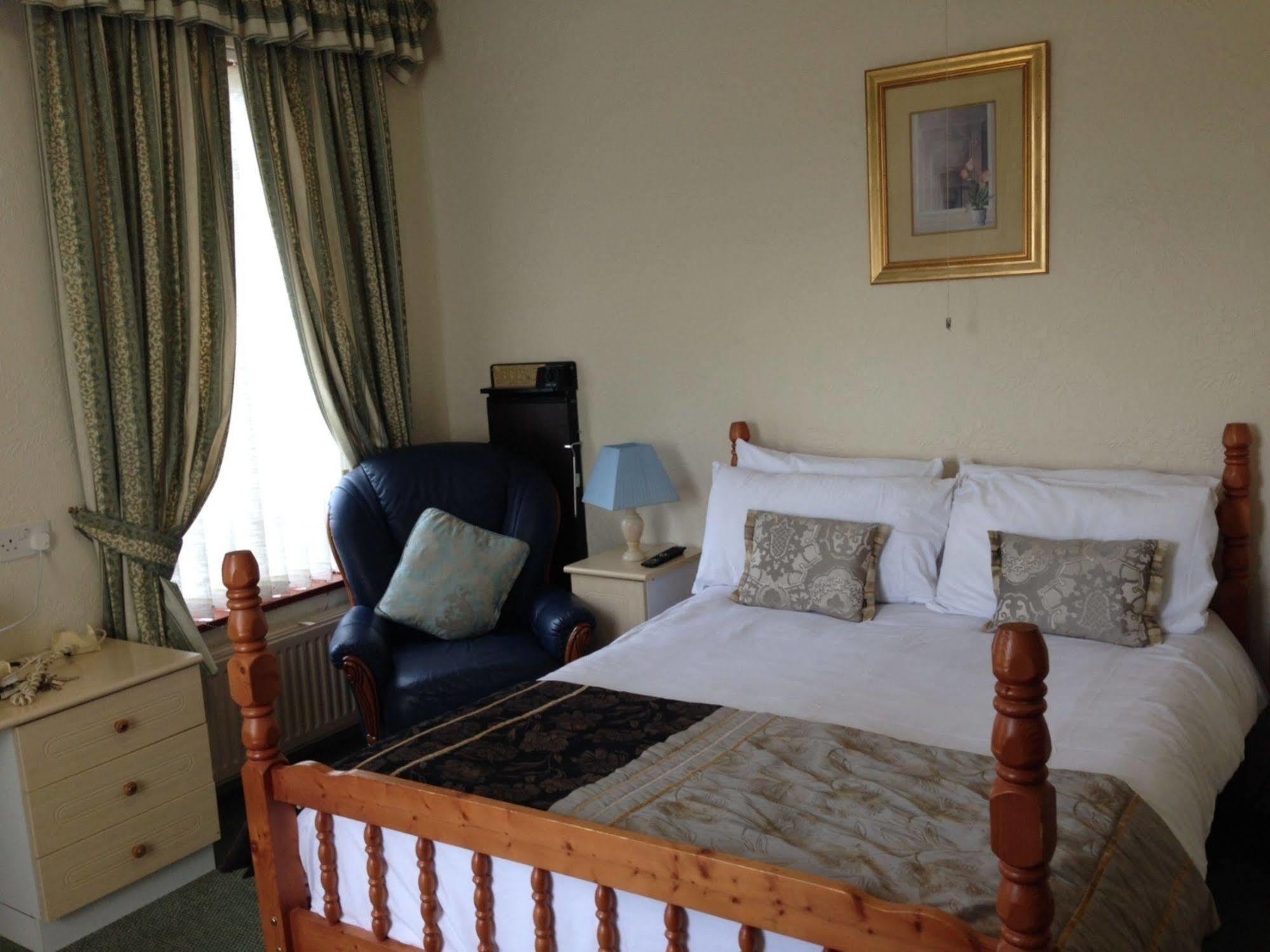 Tregenna Hotel Merthyr Tydfil Eksteriør billede