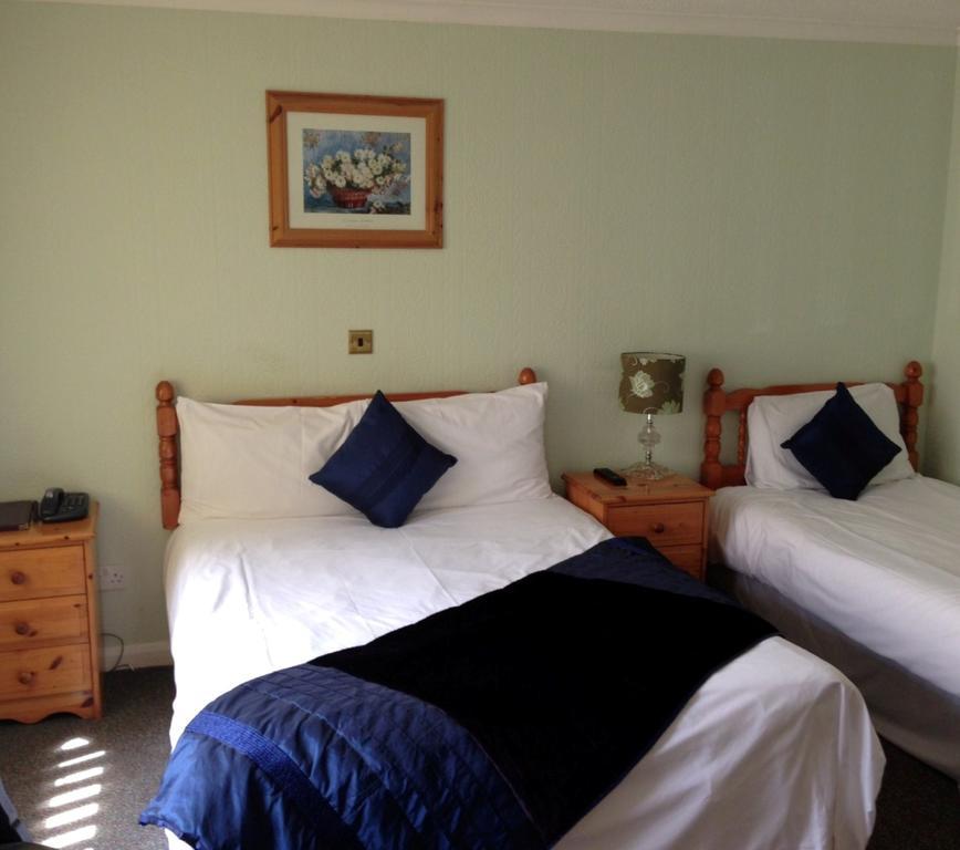 Tregenna Hotel Merthyr Tydfil Værelse billede