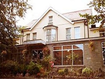 Tregenna Hotel Merthyr Tydfil Eksteriør billede